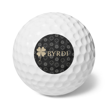 BYRDI™ Midnight Golf Balls