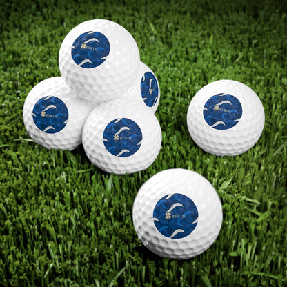 BYRDI™ Endless Waves Golf Balls