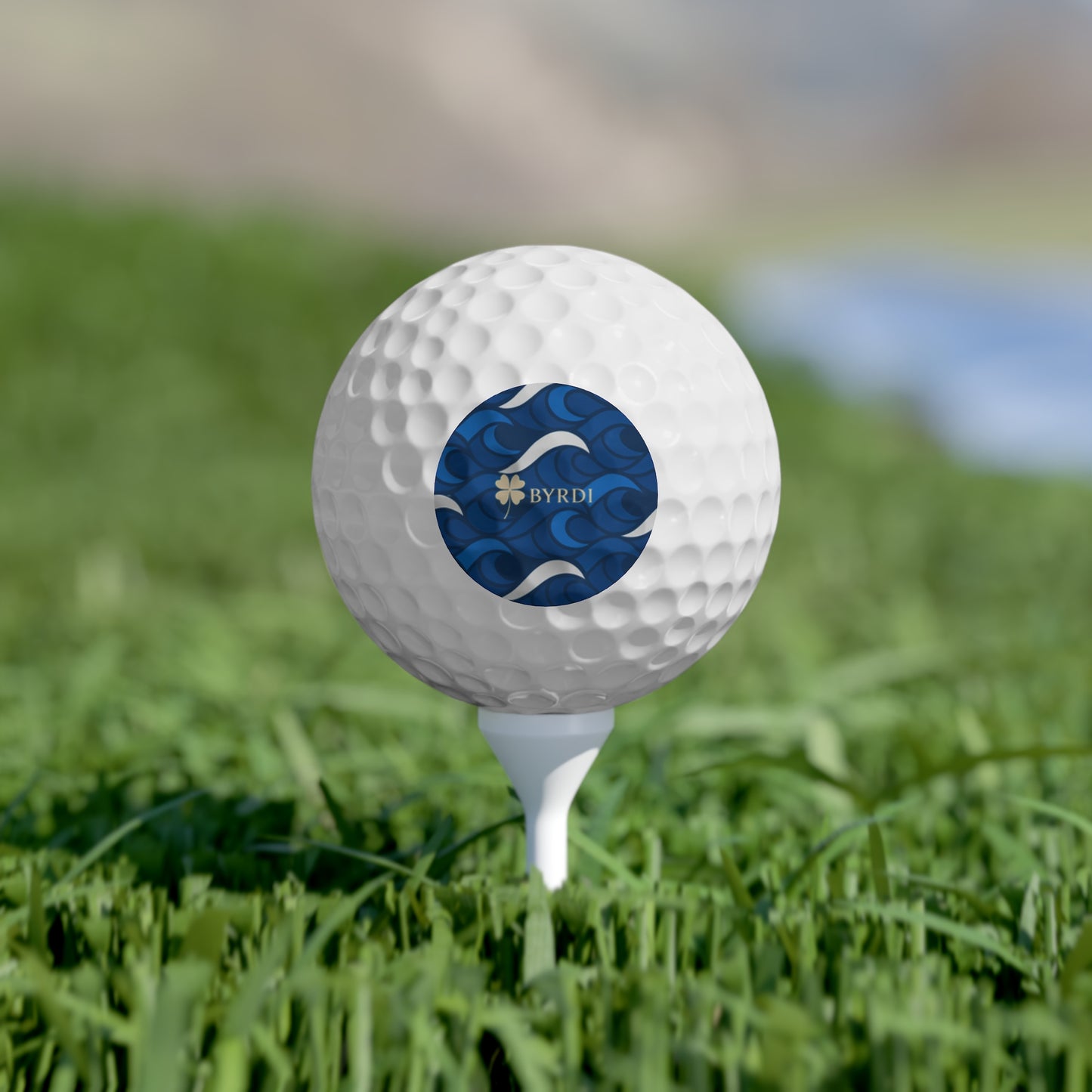 BYRDI™ Endless Waves Golf Balls