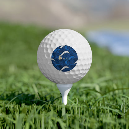 BYRDI™ Endless Waves Golf Balls