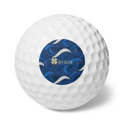 BYRDI™ Endless Waves Golf Balls