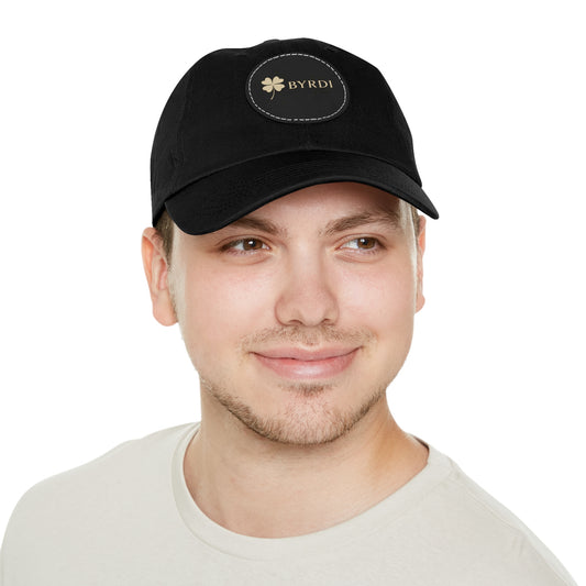 BYRDI™ Hat with Leather Patch